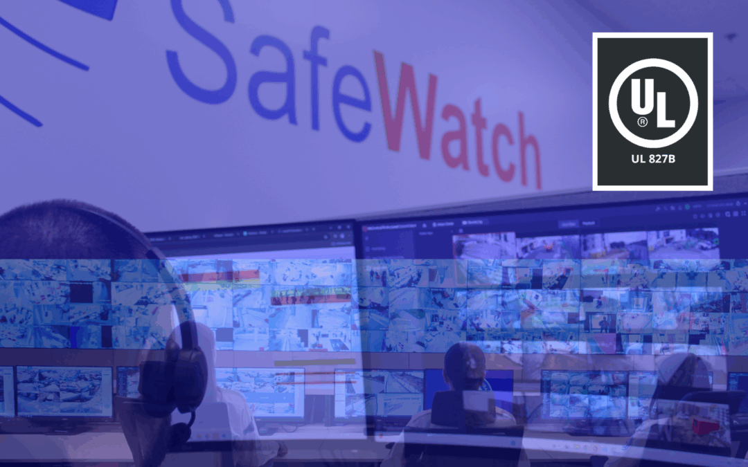 SafeWatch UL Listed video monitoring company